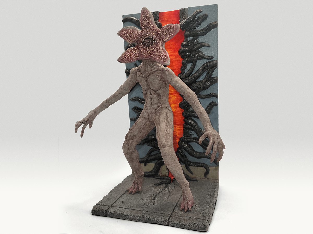 Le Demogorgon